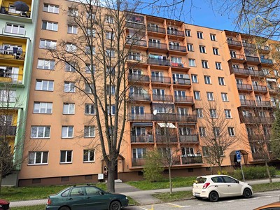 Prodej bytu 3+1 63 m²
