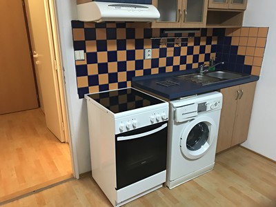 Pronájem bytu 1+kk 39 m²