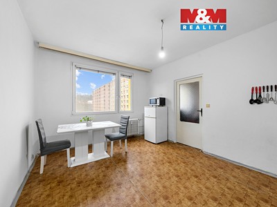 Prodej bytu 1+1 35 m²