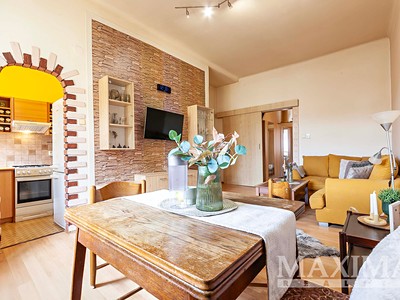 Prodej bytu 2+kk 58 m²