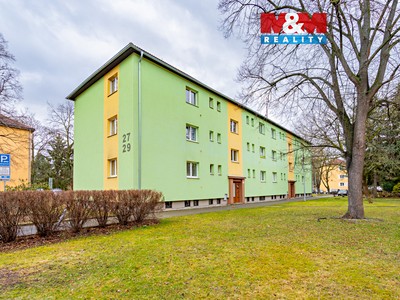 Prodej bytu 3+1 72 m²