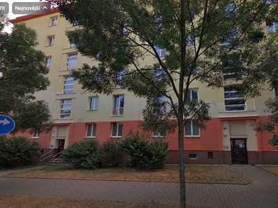 Pronájem bytu 2+1 54 m²