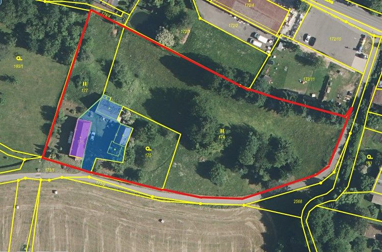 Prodej rodinného domu 200 m², pozemek 7942 m² – fotografie 2