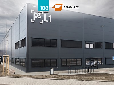 Pronájem skladového prostoru 4 000 m² — photo 2