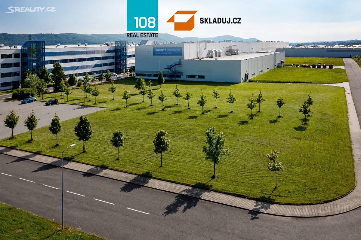 Pronájem skladového prostoru 5000 m² – pohled 2
