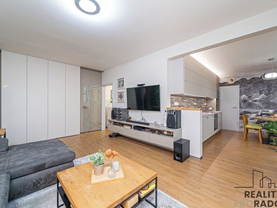 Pronájem bytu 3+kk 88 m²