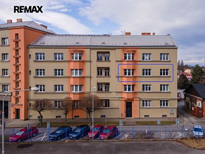 Prodej bytu 3+1 112 m²