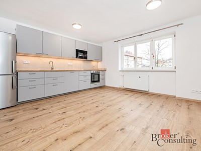 Pronájem bytu 3+kk 56 m²