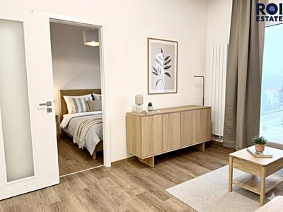 Pronájem bytu 2+kk 38 m²