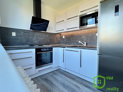 Pronájem bytu 2+1 50 m²