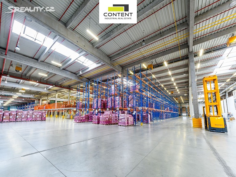 Pronájem skladového prostoru 5 000 m², okres Litoměřice