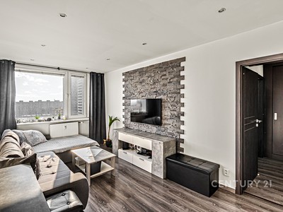 Pronájem bytu 2+kk 42 m²