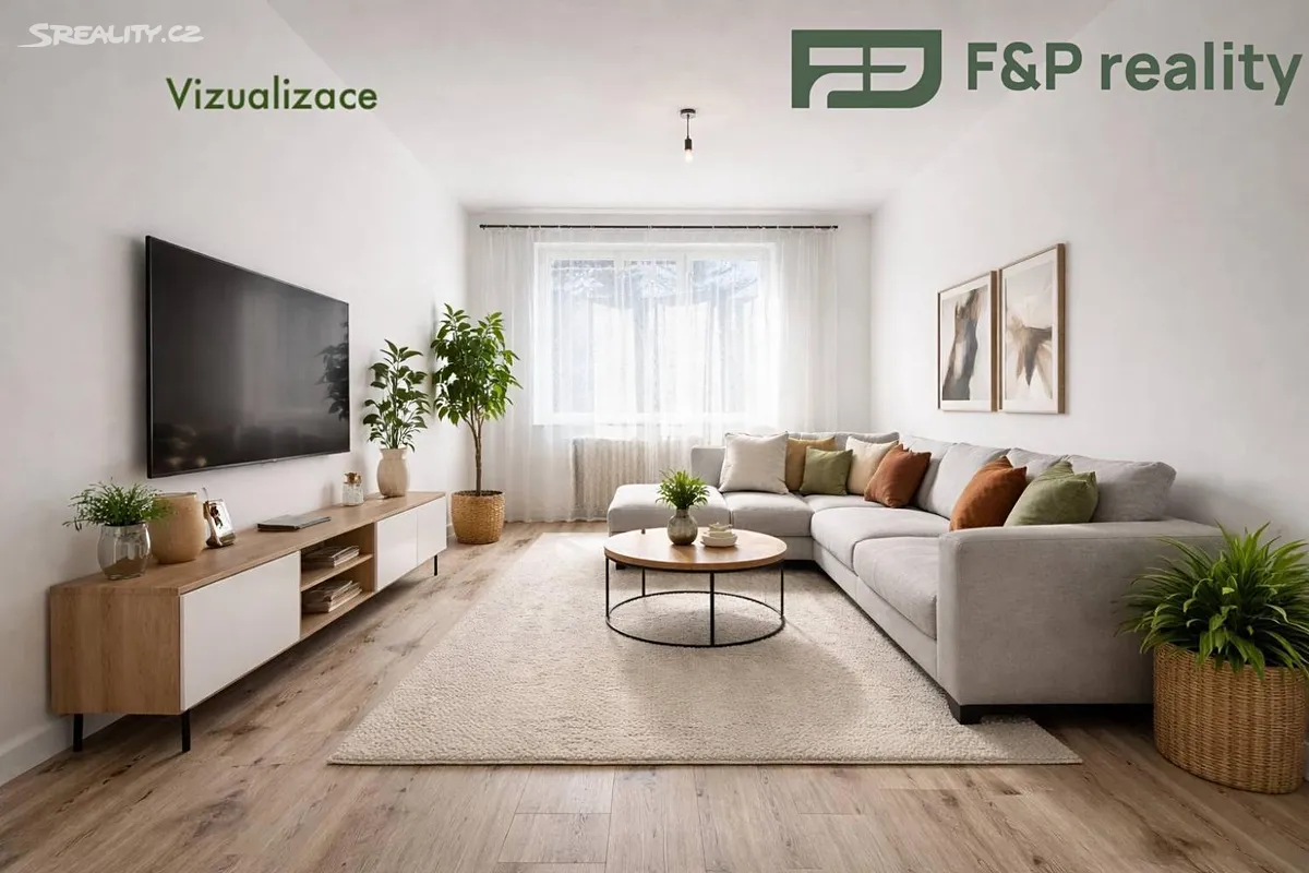 Prodej bytu 2+1 51 m², Praha