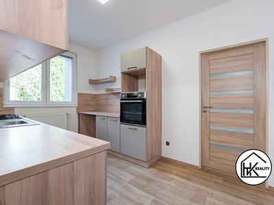 Pronájem bytu 3+1 68 m²