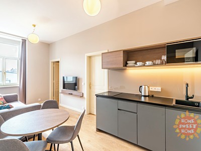 Pronájem bytu 2+kk 33 m²