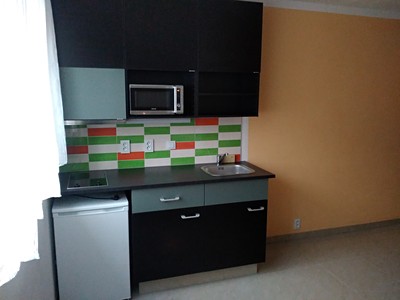 Pronájem bytu 1+kk 25 m²