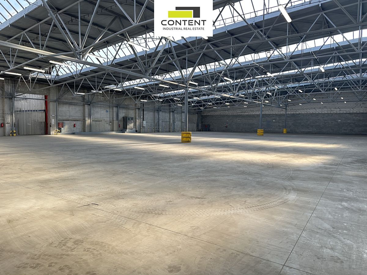 Pronájem skladového prostoru 2000 m² – fotografie 5