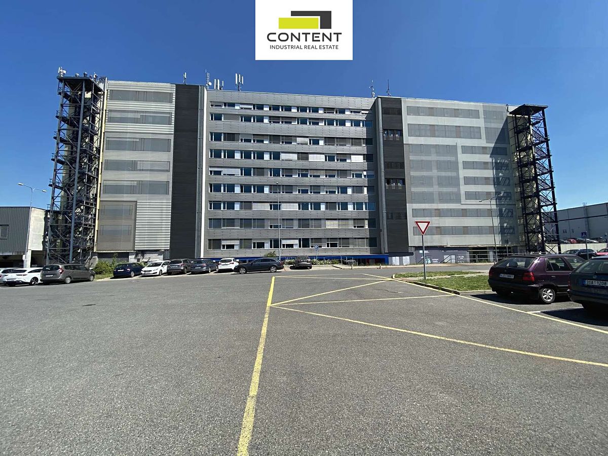 Pronájem kanceláře 186 m² – fotografie 2