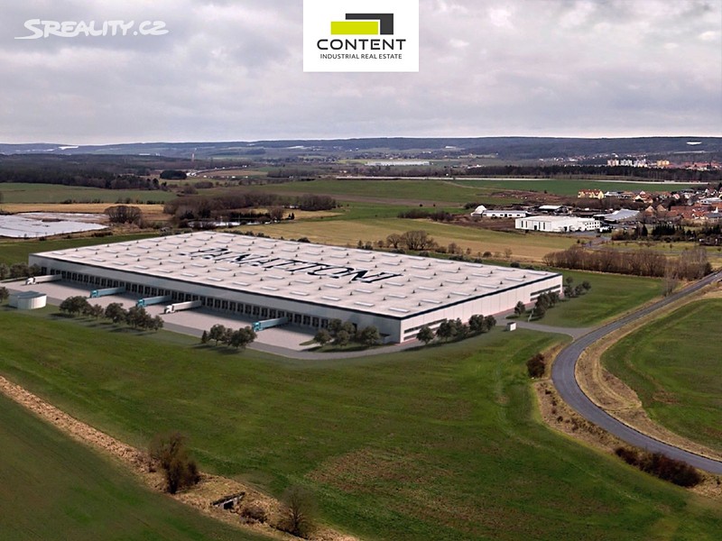 Pronájem skladového prostoru 5 000 m² – pohled 6