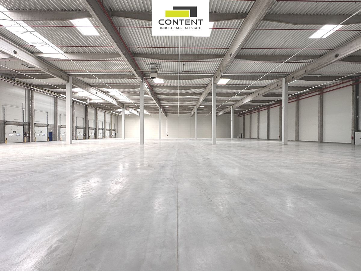 Pronájem výrobní haly, prostoru 13200 m² – fotografie 2