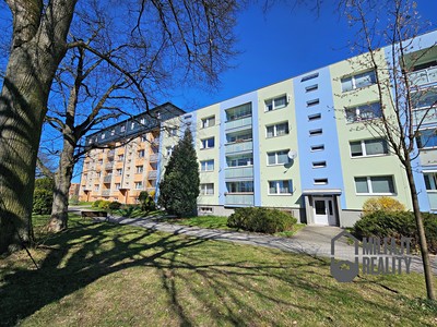 Pronájem bytu 2+kk 41 m²