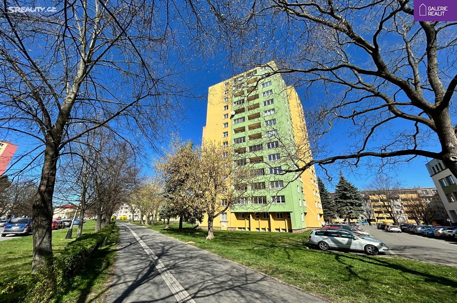 Prodej bytu 3+1 64 m² (Jednopodlažní)