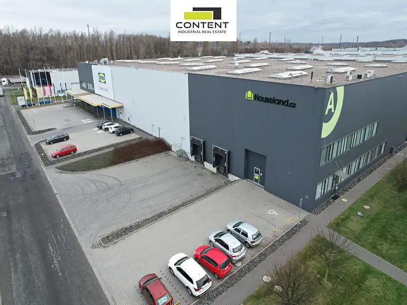 Pronájem výrobní haly, prostoru 19500 m², Ostrava – náhled fotky 2