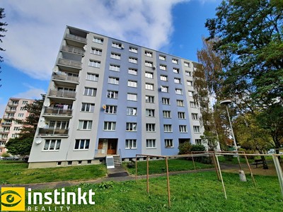 Pronájem bytu 1+1 37 m²