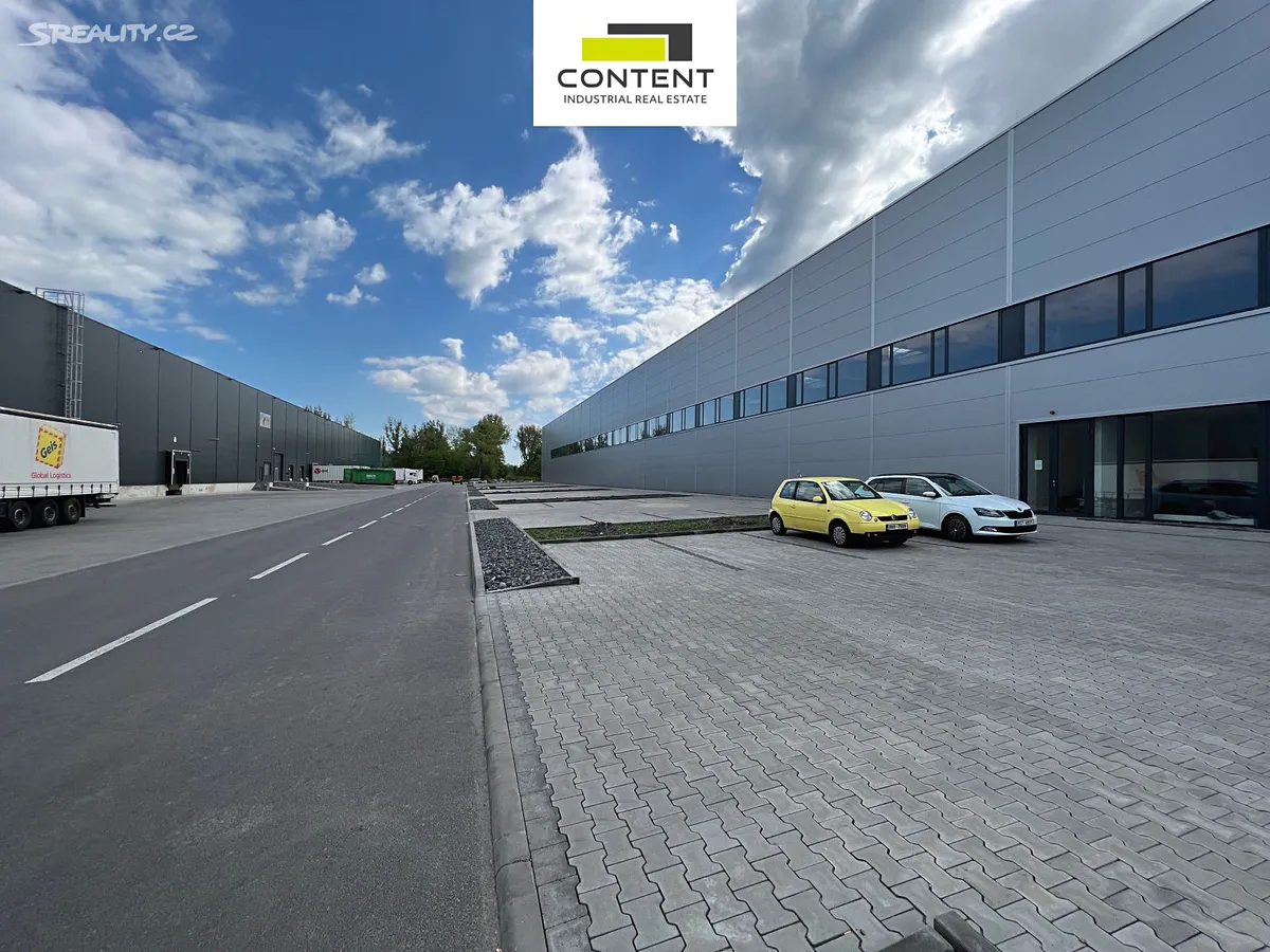 Pronájem výrobní haly, prostoru 10000 m² - View 3