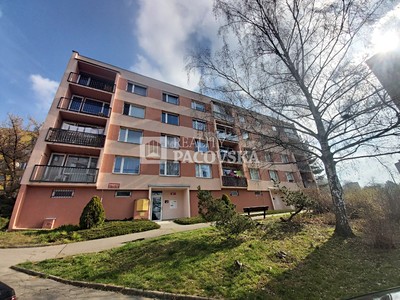 Pronájem bytu 1+1 37 m²