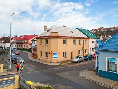 Pronájem bytu 1+1 38 m²