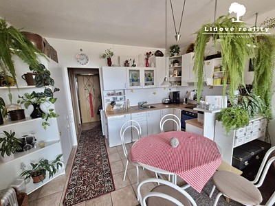 Prodej bytu 1+kk 32 m²