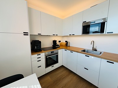 Pronájem bytu 1+1 33 m² (Jednopodlažní)