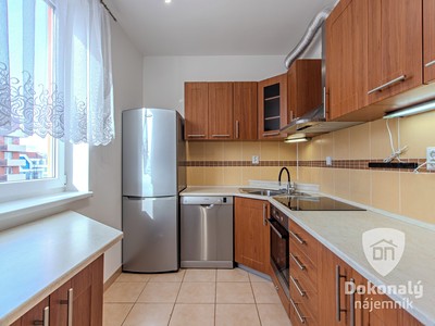 Pronájem bytu 2+1 52 m²