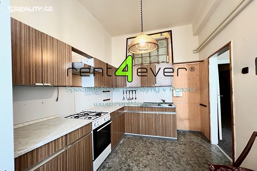 Pronájem bytu 4+1 110 m², Praha