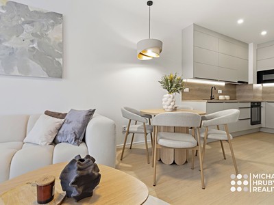 Prodej bytu 2+kk 47 m²