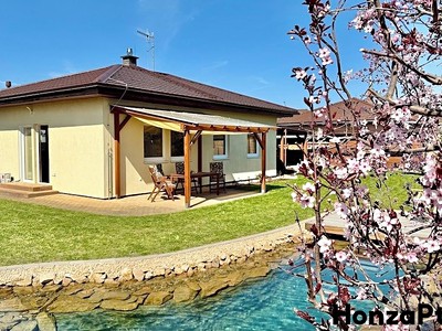 Prodej  rodinného domu 66 m², pozemek 775 m²