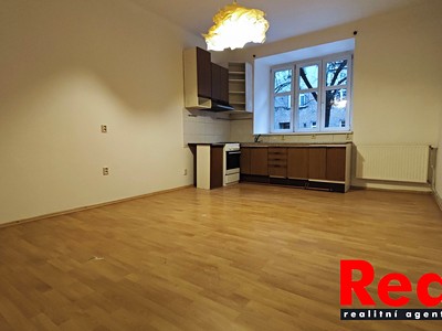 Pronájem bytu 2+kk 43 m²