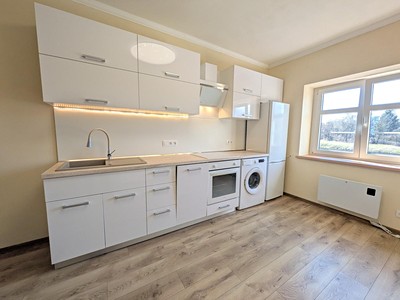 Pronájem bytu 2+kk 34 m² (Jednopodlažní)