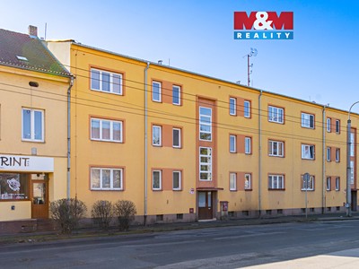 Prodej bytu 2+1 51 m²