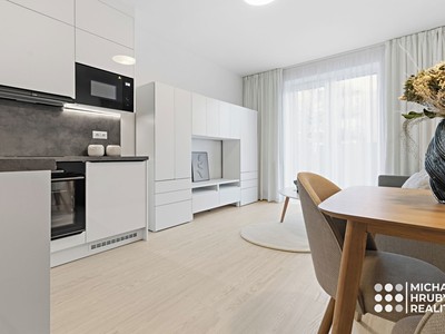 Prodej bytu 1+kk 27 m²