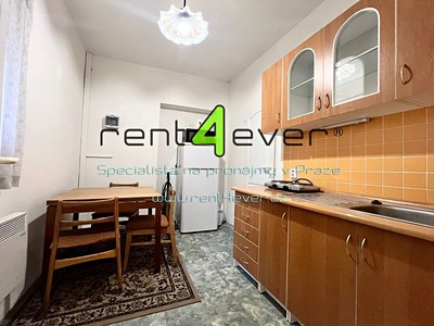 Pronájem bytu 1+1 40 m²