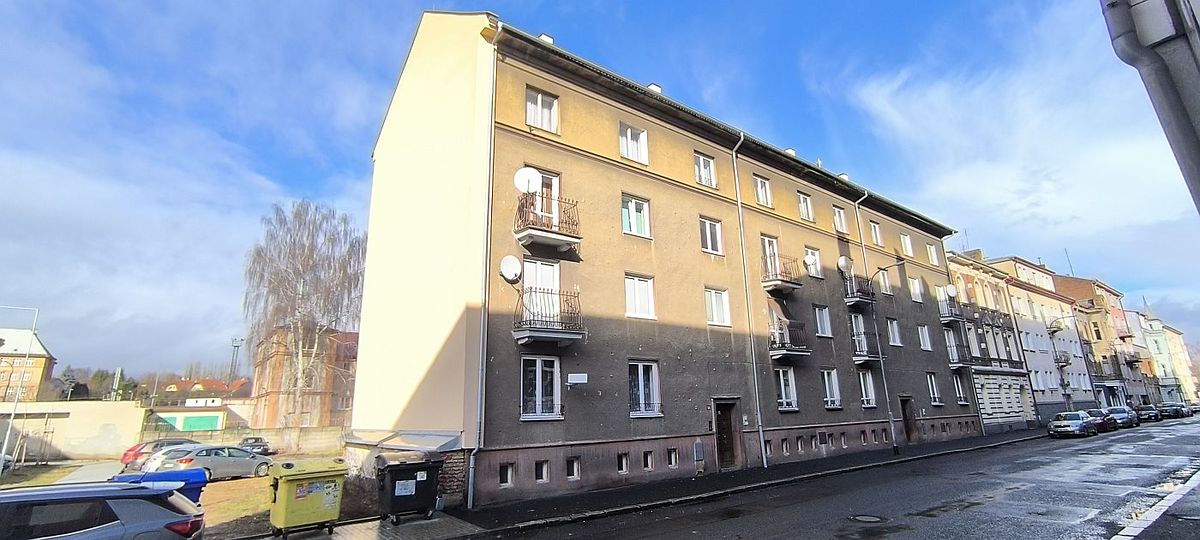 Prodej bytu 3+1 70 m²