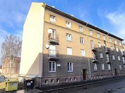 Prodej bytu 3+1 70 m²