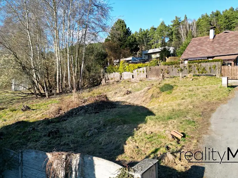 Prodej stavebního pozemku 673 m², Mírová pod Kozákovem – náhled fotky 2