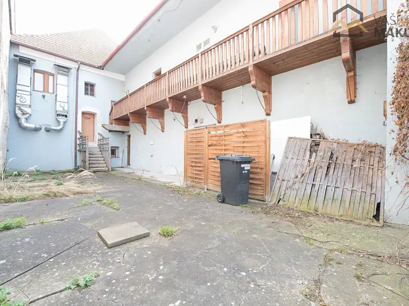 Prodej vícegeneračního domu 525 m², pozemek 604 m², Ledeč nad Sázavou – náhled fotky 2