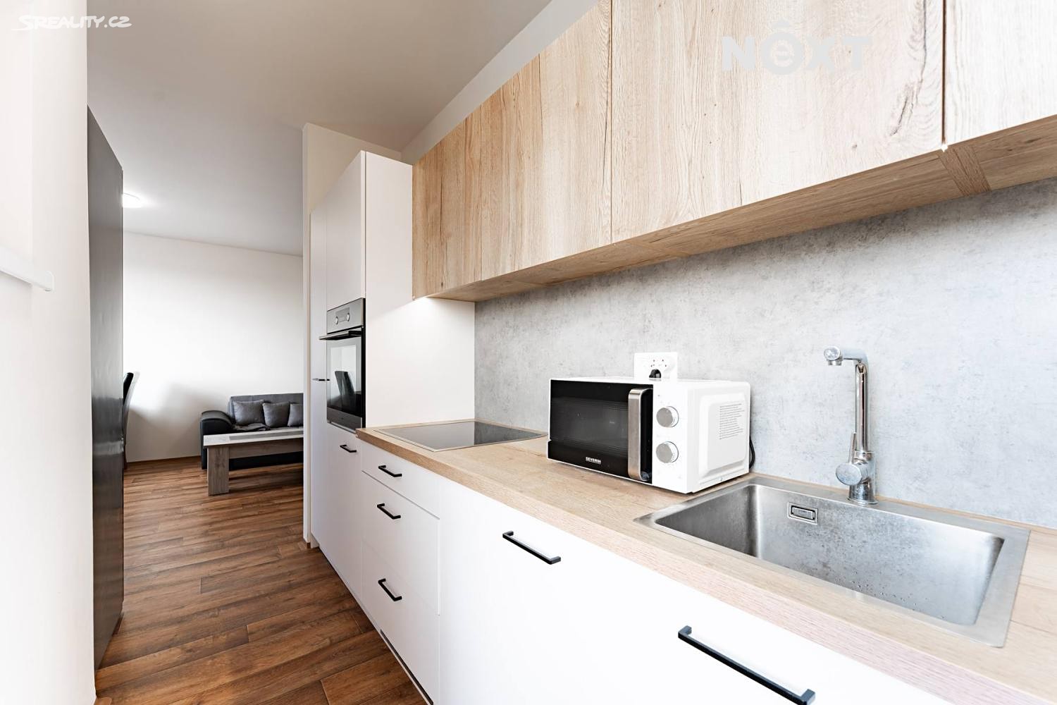 Prodej bytu 2+kk 61 m² (Jednopodlažní)