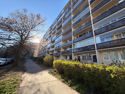 Pronájem bytu 2+kk 40 m²