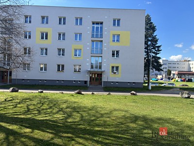 Pronájem bytu 2+1 67 m²