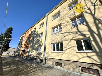 Pronájem bytu 2+kk 73 m²
